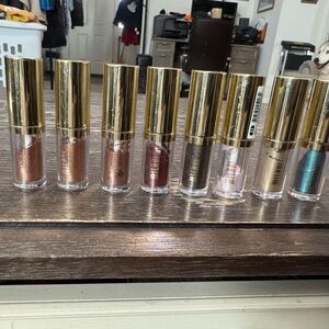 DRIED/EVAPORATED Milani Eyeshadow/Eye Topper Bundle